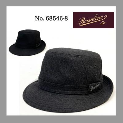 Borsalino メンズサファリ、バケットハット｜帽子｜ファッション
