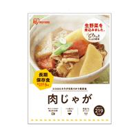 アイリスオーヤマ 災対食 肉じゃが 220g×36袋 | カネマサかなものe-shop