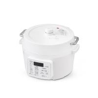 電気圧力鍋 4.0L アイリスオーヤマ IRIS PC-MA4-W ホワイト 調理器具 アイリスオーヤマ鍋(返品不可) | カネマサかなものe-shop