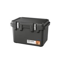 HUGEL真空断熱クーラーボックス40L アイリスオーヤマ IRIS VITC-40 チャコールグレー 1台 | カネマサかなものe-shop