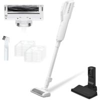 アイリスオーヤマ 充電式紙パックスティッククリーナー ホワイト SBD-77P-W | カネマサかなものe-shop