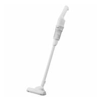 アイリスオーヤマ 充電式サイクロンスティッククリーナー SCD-220-W ホワイト | カネマサかなものe-shop