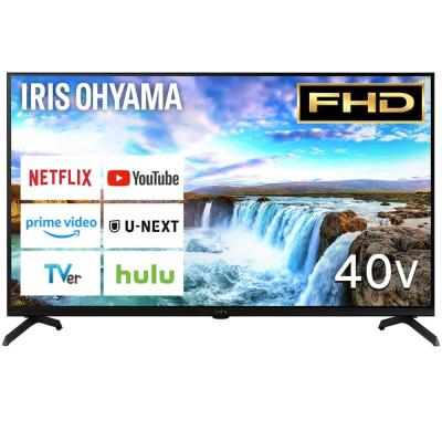 IRIS OHYAMA テレビ（録画機能：外付けHDD対応）｜テレビ、映像機器