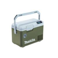 (純正品) 充電式保冷温庫 マキタ CW003GZO 7L -18℃〜60℃ コンパクトサイズ オリーブ 1個 | カネマサかなものe-shop