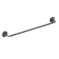 プランタタオル掛 白熊 シロクマ BT-70-RB レトロブラウン 長さ400mm Towel Bar タオル掛 1本 | カネマサかなものe-shop