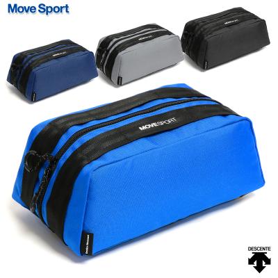 DESCENTE シューズケース｜スポーツバッグ（汎用）｜スポーツ おすすめ