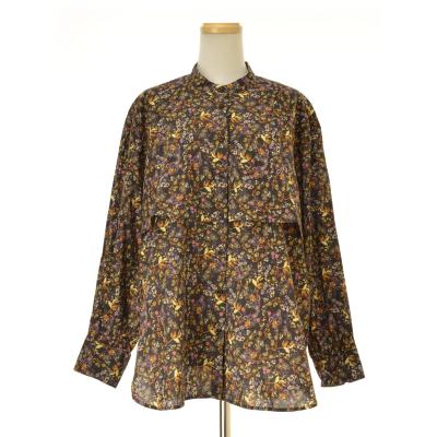 クラシアンドトリップス パブリッシング ニット セーター 長袖 カーキ JIGGYS SHOP（ジギーズショップ） ニット セーター メンズ トップス