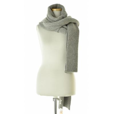 【美品】アクネ ストール ライトグレー ACNE - Acne Studios ストール 旧タグ ライトグレー の通販 by M