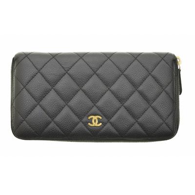 シャネル CHANEL A50071 キャビアスキン ラウンドファスナー 長財布 レディース 送料無料 【中古】【あす楽】 楽天市場】シャネル CHANEL ラウンドファスナー長財布 A50071 キャビア