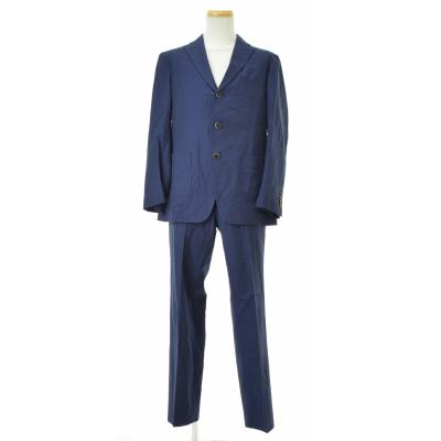 【美品】大きいサイズ スーツカンパニー セットアップ ネイビー 濃紺 180-4 楽天市場】ビックサイズ スーツ（カラーネイビー）（スーツ