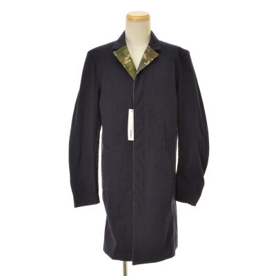 ATTACHMENT メンズステンカラーコート｜コート、ジャケット