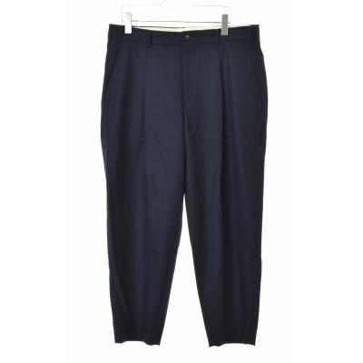 タックパンツ -ノー（COMME des GARCONS／メンズボトムス、パンツ