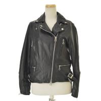 セオリー theory ジャケット ライダース 16AW Wilmore Suede Bavewick ...