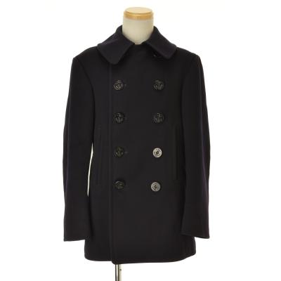 pコート　新品未使用　定価税込25300円 ブランド古着の買取販売カンフル - ピーコート｜Yahoo!ショッピング