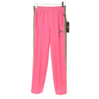 値下げ❣️ Needles ニードルス トラックパンツ 楽天市場】Needles ニードルズ 22AW Track Pant - Poly Jq