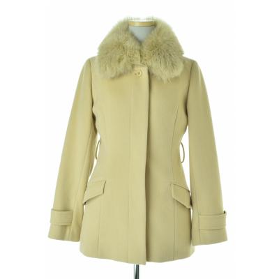 アンゴラ コート ファーのおすすめ人気商品一覧 通販 - Yahoo!ショッピング