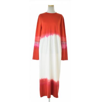 Mame Kurogouchi / マメ クロゴウチ 23SS MM23PS-JS722 Shibori Tie 