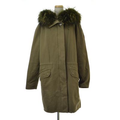 ラビットファーコート（レディースファッション） | ファッション の