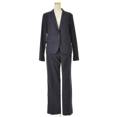 ユニクロ　＋J セットアップ　ジャケット　パンツ　スーツ　ブラック　S ユニクロ公式 | ウールテーラードジャケット