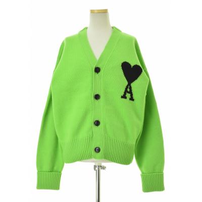 ami カーディガンの商品一覧 通販 - Yahoo!ショッピング ami カーディガンの商品一覧 通販 - Yahoo!ショッピング
