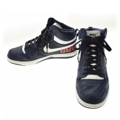 Nike FRGMT スニーカー ホワイト/ネイビー/ブラック　27CM Nike FRGMT スニーカー ホワイト/ネイビー/ブラック 27CM 楽天