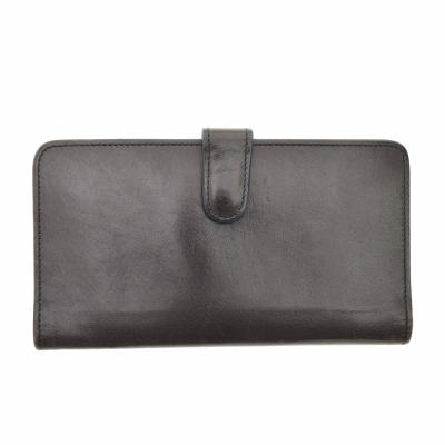 【新品・未使用】 COACH (コーチ) 二つ折り財布 がま口 新品 未使用 COACH コーチ パープル がま口二つ折り財布 箱 紙袋付き