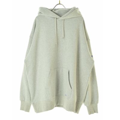 中古】ケイタマルヤマ KEITA MARUYAMA 花鳥風月 パーカー プルオーバー  