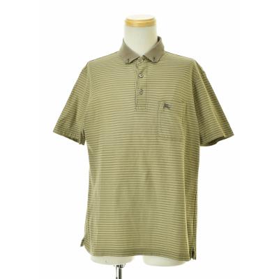 BURBERRY メンズポロシャツ｜トップス｜ファッション おすすめ