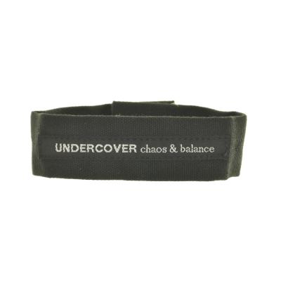 undercover 布ブレス　新品 undercover ブレスレット（ファッション）のおすすめ人気商品一覧 通販