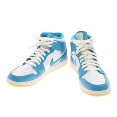 NIKE（ナイキ） DQ8426-400 Air Jordan 1 Mid Aquatone エアジョーダン