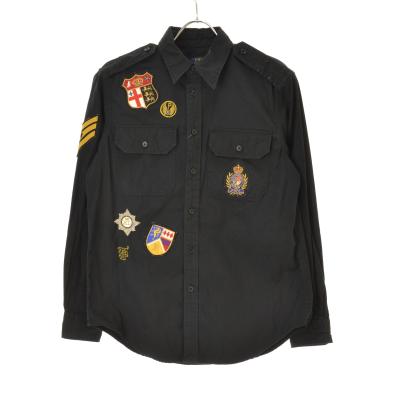 ラルフローレン　ホワイトブレザー XSサイズ　ワッペン　美品 ラルフローレン ホワイトブレザー XSサイズ ワッペン 美品 ラルフ