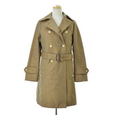 Traditional Weatherwear レディーストレンチコート｜コート