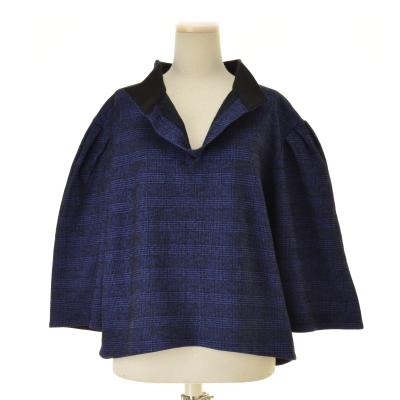 【新品未使用】Musee別注 QTUMEクチュームケープ qtume（レディースシャツ、ブラウス）｜トップス | ファッション の