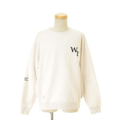WTAPS スウェット（色：グレー系）のおすすめ人気商品一覧 通販