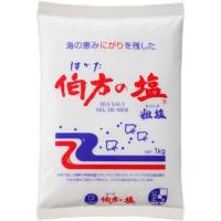 伯方の塩 粗塩 1kg | 食品のネットスーパー・さんきん