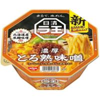 日清食品 日清ラ王 とろ熟味噌 1箱12食 | 食品のネットスーパー・さんきん
