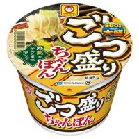 東洋水産 マルちゃん ごつ盛り ちゃんぽん 1箱12食 | 食品のネットスーパー・さんきん
