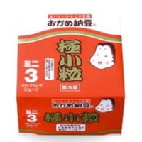 タカノフーズ おかめ納豆 極小粒 ミニ 50g3P 