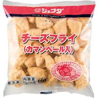 チーズフライ（カマンベール入）50個(15gx50個入) JFDA ジェフダ | 食品のネットスーパー・さんきん