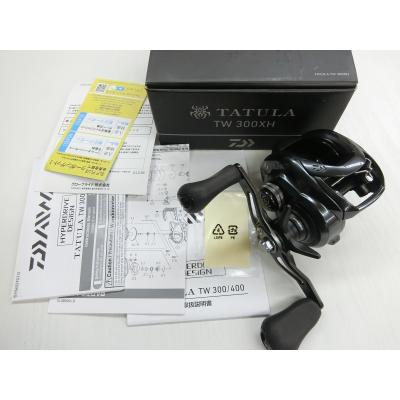 ダイワ タトゥーラ TW 300XH 〇USED〇〇1066〇 : カニエの