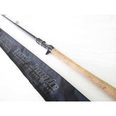 メガバス ブラックジャングル(ロッド、釣り竿)の商品一覧 メガバス ブラックジャングル(ロッド、釣り竿)の商品一覧
