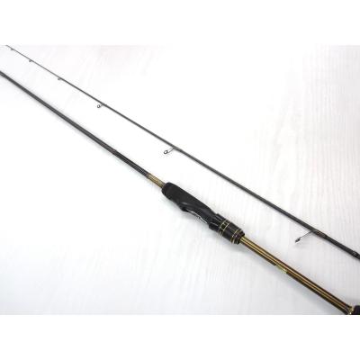 【美品】シマノ ソアレ SS アジング S702ULS (ソリッドティップ) シマノ 14ソアレSS アジング S702ULS SHIMANO #USED : カニエのポパイ