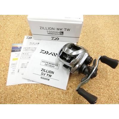 ダイワ ジリオンSV TWのおすすめ人気商品一覧 通販 - Yahoo!ショッピング
