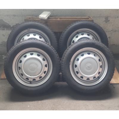 155 65 r14 スタッドレス ホイール（ブリザック VRX2／自動車 冬タイヤ