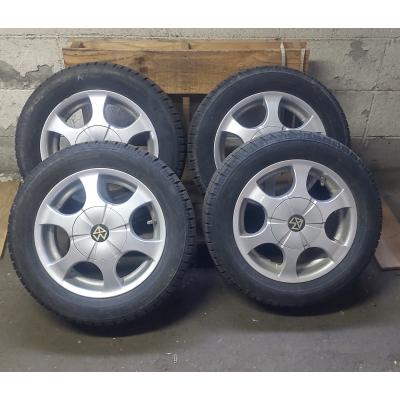 スタッドレスタイヤ155 65 r13 ホイールセットのおすすめ人気商品一覧