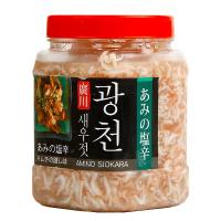 [凍]アミの塩辛 1kg(ベトナム産)/塩辛/韓国調味料/韓国食材 | 韓国市場