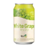 [麹醇堂] マスカットマッコリ350ml 1箱(330円×24本)(缶) Alc.3％ 米マッコリ | 韓国市場