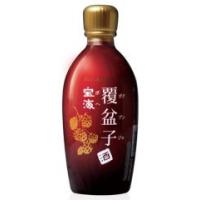 宝海覆盆子酒(ボクブンジャ) 375ml/韓国伝統お酒/韓国お酒 | 韓国市場