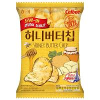 ハニーバターチップ/ジャガイモチップス/韓国お菓子/韓国食品 | 韓国市場