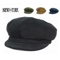 New York Hat ニューヨークハット 9023 Corduroy Spitfire 